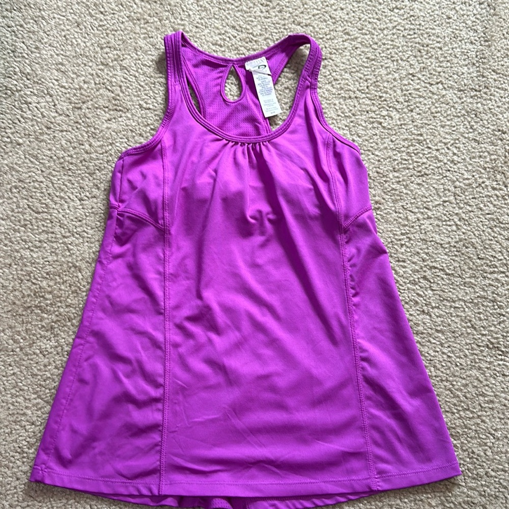 Champion Women’s Racerback Tank - Size M